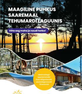 Tehumardi Laguun Apartement & Wellness - Tehumardi - 8