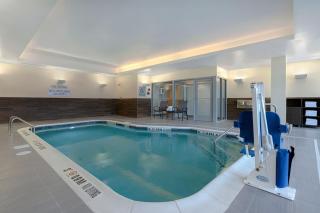 Fairfield by Marriott Inn & Suites Denver Airport at Gateway Park - 9