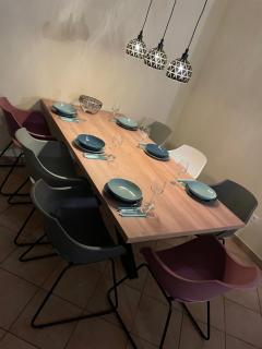 Room5 für Familien&Freunde, Strandnähe, Meerblick - 4