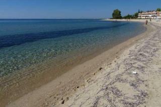Private Beach Front Maisonette 3 Bedroom Mikiverna - Kalivia Poligirou - 0