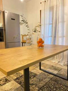Private Beach Front Maisonette 3 Bedroom Mikiverna - Kalivia Poligirou - 8