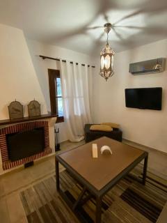 Private Beach Front Maisonette 3 Bedroom Mikiverna - Kalivia Poligirou - 3