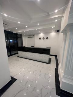 Hôtel rotana - Brazzaville - 0