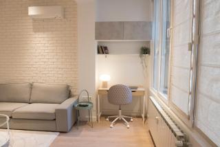 Top Center Designer Studio Apartment - 9