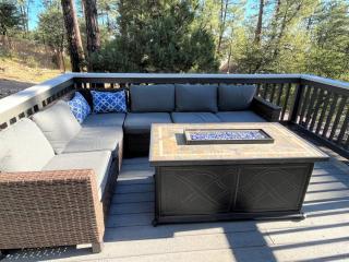 Mountain Cabin Retreat in the Pines - 5