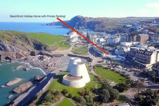 ILFRACOMBE ORIEL 3 Bedrooms - Ilfracombe - 8