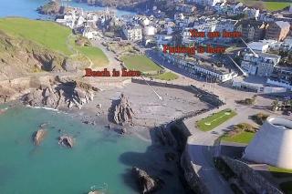 ILFRACOMBE ORIEL 3 Bedrooms - Ilfracombe - 7