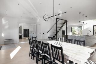 Stylish and spacious family home - Stoccolma - 6