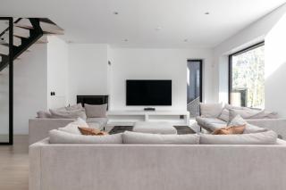 Stylish and spacious family home - Stoccolma - 9