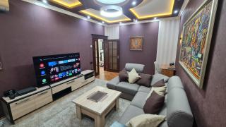 LUXURIOUS ACCOMMODATION IN 2BR APARTMENT, IN A SECURED AREA WITH COMFORTABLE DISTANCE TO R/W STATION, AIRPORT AND CITY CENTER. - Tashkent - 7