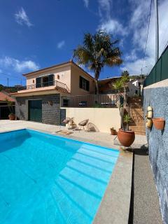 Villa Oleander Madeira - Sunny - Ocean View - Heated Pool - 7