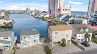 Beach home in the Cherry Grove - Myrtle Beach - 3