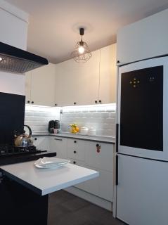 Apartament Rodzinny Domino - plaża Jelitkowo - Ergo Arena - AZW Gdańsk - Danzig - 6