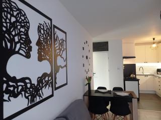 Apartament Rodzinny Domino - plaża Jelitkowo - Ergo Arena - AZW Gdańsk - Danzig - 9