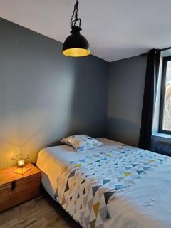 Les Studios De Flo' : The Bel'Factory 38 m² WIFI - 1