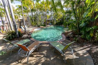 The Beach Motel Hervey Bay - Hervey Bay - 7