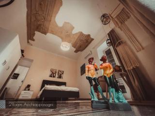 CITRUS LUXURY APARTMENT - holiday apartment with up to 3 bedrooms in palermo center - Palermo - 8