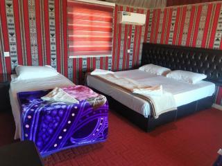 Rum Aranda camp & Jeep Tour - Wadi Rum - 7