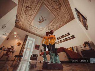 CITRUS LUXURY APARTMENT - holiday apartment with up to 3 bedrooms in palermo center - Palermo - 0