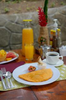 Tree Houses Hotel Costa Rica - Florencia - 9