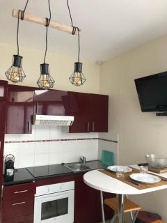 SUPER APPARTEMENT PLAGE BERCK - Berck-sur-Mer - 5