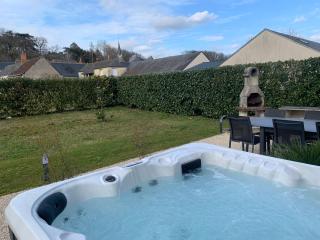 Havre de paix spa proche Amboise & châteaux de la Loire - Noizay - 8