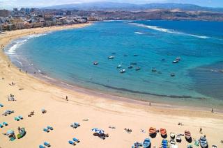 Cosy flat in the beach - 2