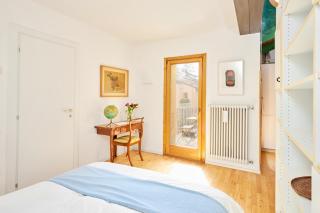 Italian design small attic - Bolonia - 5