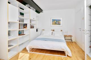 Italian design small attic - Bolonia - 4