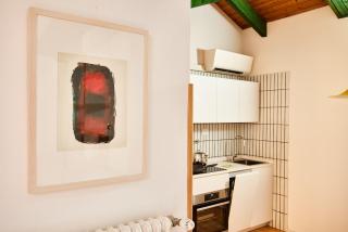 Italian design small attic - Bolonia - 7
