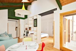 Italian design small attic - Bolonia - 9