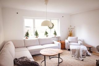 Gemütliches Haus mit Holzofen & Garten - 4
