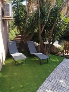 Studio de charme à 300 m de la Plage de Santa Giulia - Porto-Vecchio - 5
