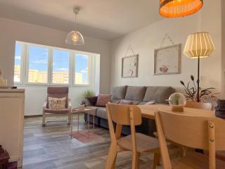 Tarifa Cozy House - Eolo Beach - Parking Wifi - Tarifa - 0