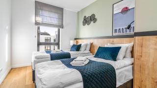 Okrzei DeLUX - Comfy Apartments - Sopot - 8