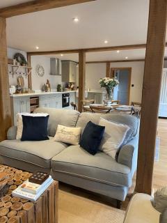 Hideaway Barn Coltishall Norfolk broads - 3