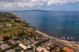 Wailana Sands 206 - Kihei - 8