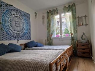 Eden Cassis - Centre Ville 2 chbres - Wifi - Clim - Cassis - 1
