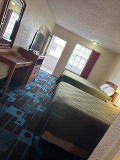 Travel Inn lackland Sea World - San Antonio - 1
