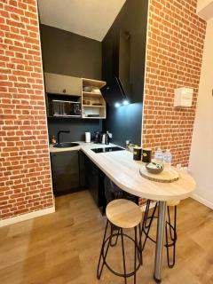 LE VOLTA - Appartement - Centre ville Calais - Calais - 6