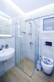 Astoria Studio II, Rhodes City Center - Brand New bathroom - Rodes - 9