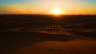 Dunes Luxury Camp - Merzouga - 4