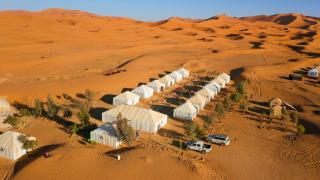 Dunes Luxury Camp - Merzouga - 9