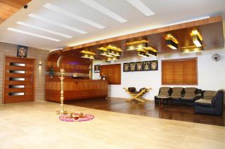 Hotel Chenduran Park - Dindigul - 8