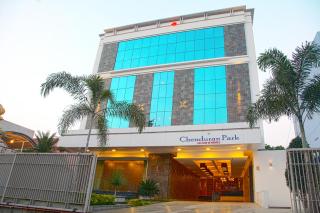 Hotel Chenduran Park - Dindigul - 0