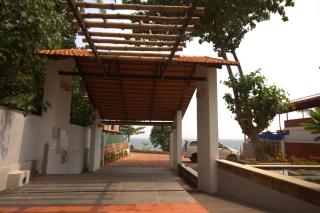Thanal at the oceans edge - Varkala - 5