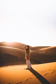 Dunes Luxury Camp - Merzouga - 6