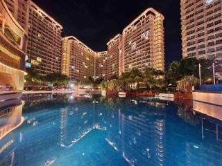 Cozy 1BR cityview with Balcony and near Airport - Manila - 3