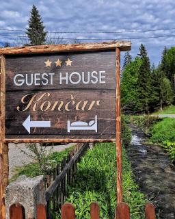 Guest House Končar - Plitvička Jezera - 0