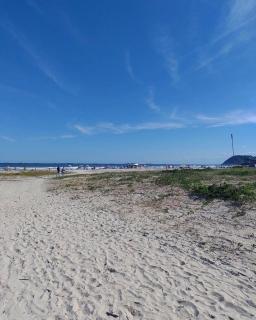 Camping e Pousada do Ade - Ilha do Mel - 5